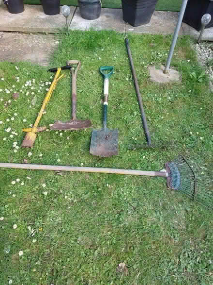 Photo of free Garden tools (Hatfield) #1