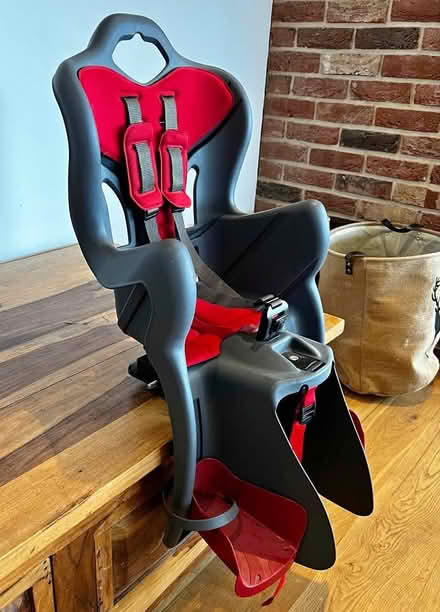 Photo of kids bike seat (Witham CM8) #1