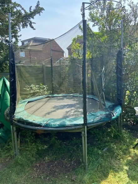 Photo of free Trampoline (London Colney.) #1