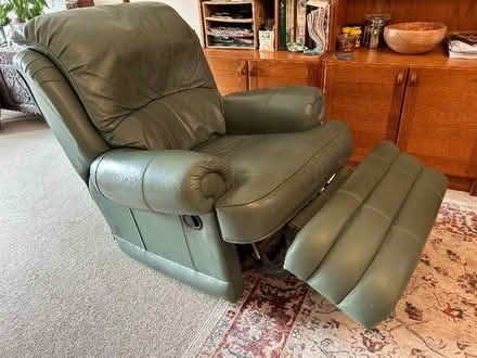 Photo of free Recliner Arm Chair (Maidenhead SL6) #3