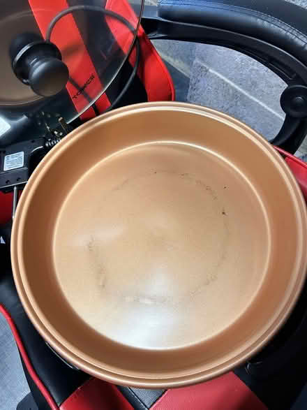 Photo of free Electrical cooking plate (Feltham TW14) #2