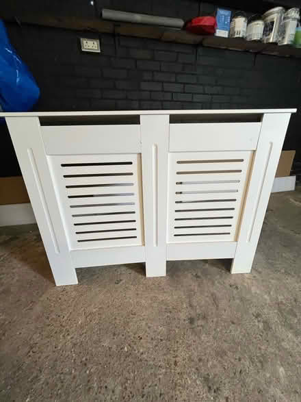 Photo of free Radiator cover (Sidcup kent) #1