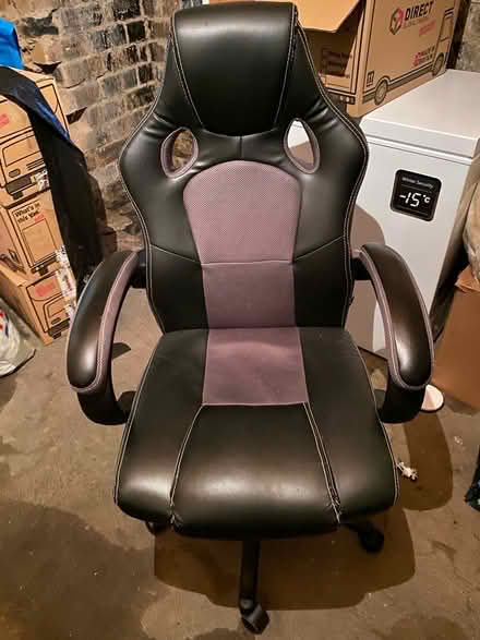 Photo of free Office chair (Corstorphine EH12) #1