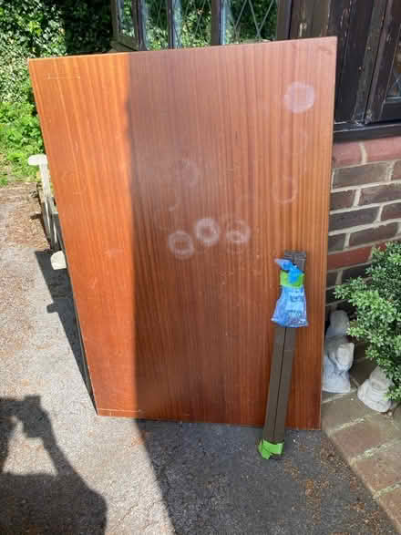 Photo of free Table heavy duty (GU12) #1