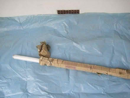 Photo of free Old 2400 mm fluorescent tube unused (Boreham CM3) #1