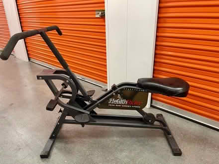 Photo of free Exercise health rider machine (Hayward D street) #1