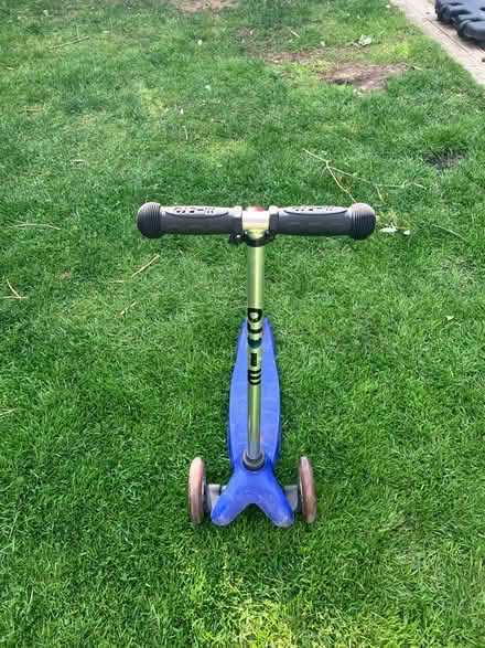 Photo of free Mini micro scooter (Leckhampton GL53) #2