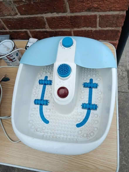 Photo of free Feet massage (Treeton S60) #1