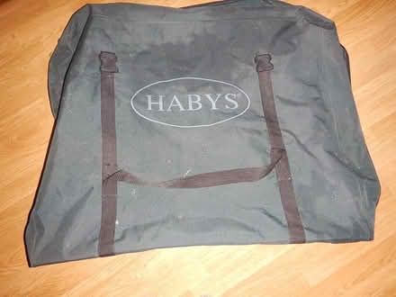 Photo of free Habys Carry Case Bag (Purley SM6) #1