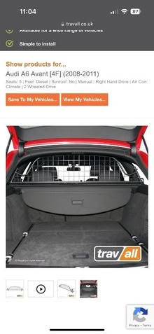 Photo of free Dog guard (Aylesbury Vale LU7) #2