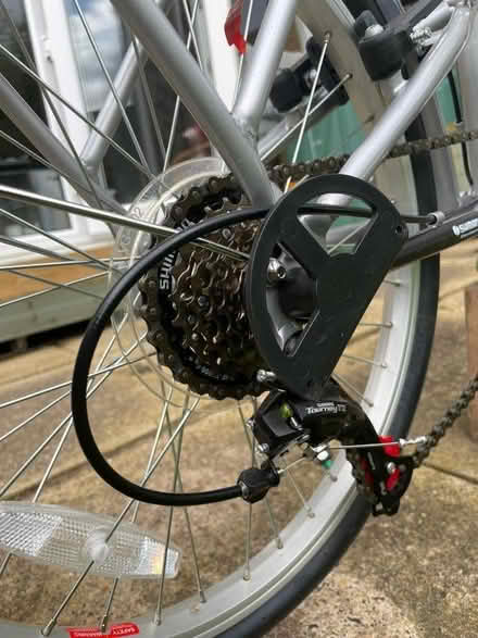 Photo of free Probike Enfold Revoshift foldaway bike (Hook RG27) #2