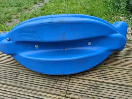 Photo of free Kids garden see saw (Chalker's Corner TW9) #2