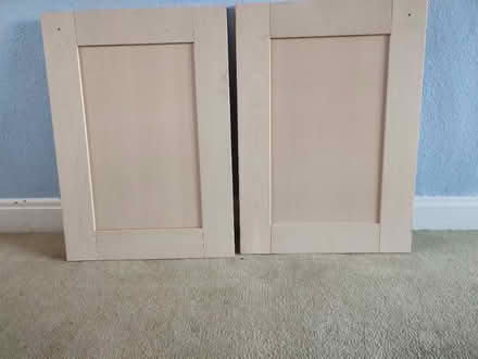 Photo of free Kitchen cupboard doors (Cowley OX4) #1