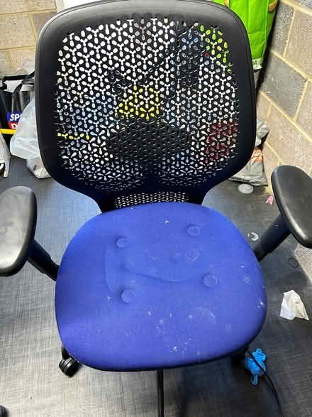 Photo of free Office chair (Feltham TW14) #1