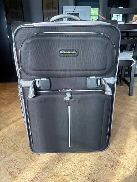 Photo of free Eddie Bauer Suitcase (Brookfield) #1