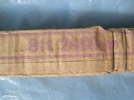 Photo of free Old 2400 mm fluorescent tube unused (Boreham CM3) #4