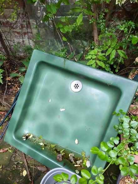 Photo of free Green shower tray (Chapeltown LS7) #1