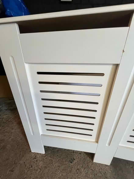 Photo of free Radiator cover (Sidcup kent) #2