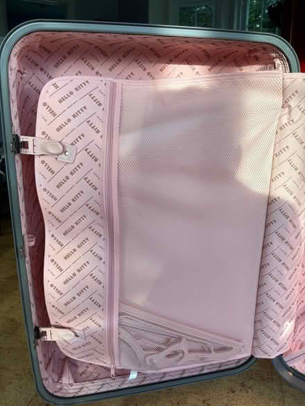 Photo of free Hello Kitty Hardshell Suitcase (Brookfield) #3