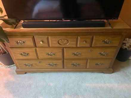 Photo of free Dresser (Laurel, MD) #1