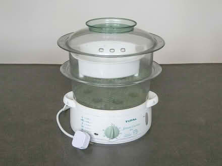 Photo of free Tefal Steamer (CT3) #1
