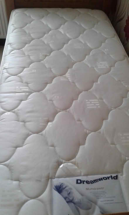Photo of free 3 Foot Single Bed & Mattress (St Blazey Gate PL24) #4