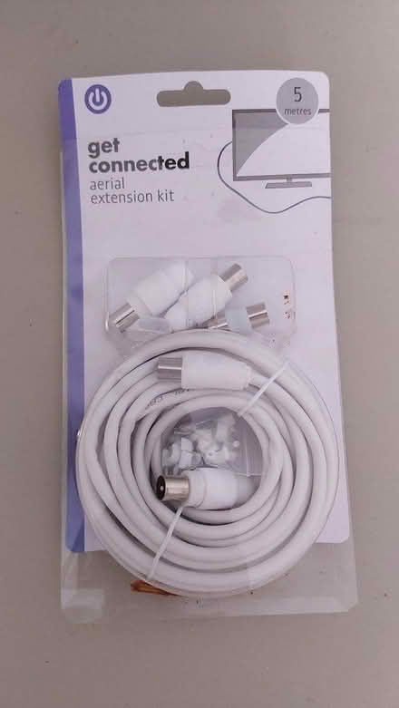 Photo of free Aerial kit (Reading RG1) #1