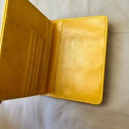 Photo of free Passport cover (Belleville) #2