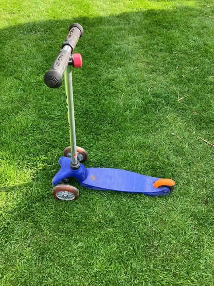 Photo of free Mini micro scooter (Leckhampton GL53) #1
