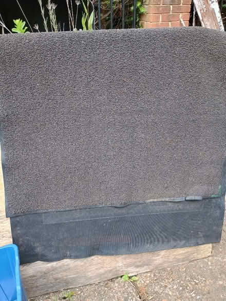 Photo of free Commercial dust trapper (Teddington TW11) #1