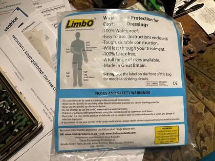 Photo of free Waterproof arm protector (Near Bromley bus garage BR2) #2