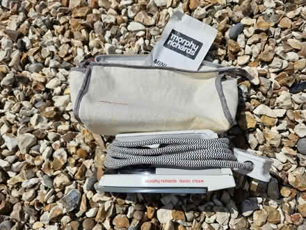 Photo of free Travel Iron (Far Forest DY14) #1