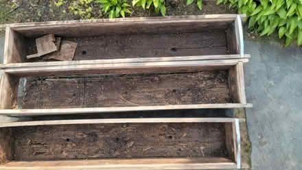Photo of free 3, 4' planter boxes (Red Bank) #2