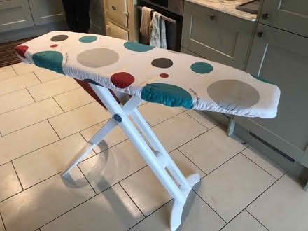 Photo of free Ironing Board (Ely, CB7) #2