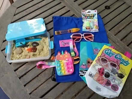 Photo of free Mini Zen Garden, Kids' toys/prizes (20886) #1