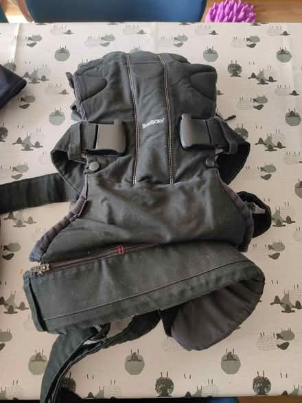 Photo of free Baby Bjorn stroller (BA1) #1