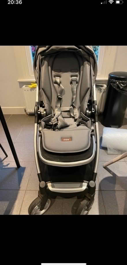 Photo of free Mamas and Papas stroller (Balham SW12) #1