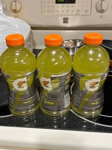 Photo of free Gatorade (Germantown) #1