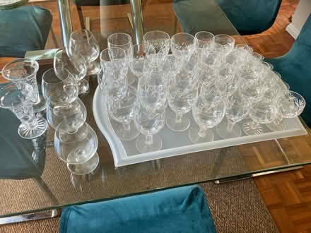 Photo of free Selection of glasses (Kenley CR8) #1