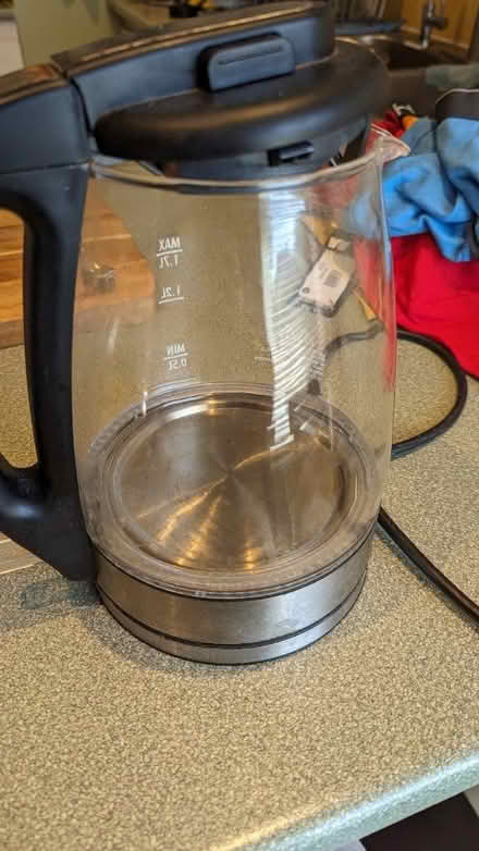 Photo of free Kettle (James & Kent) #1
