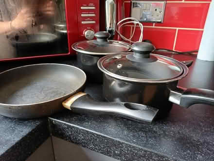Photo of free Pans (Common Lane) #2