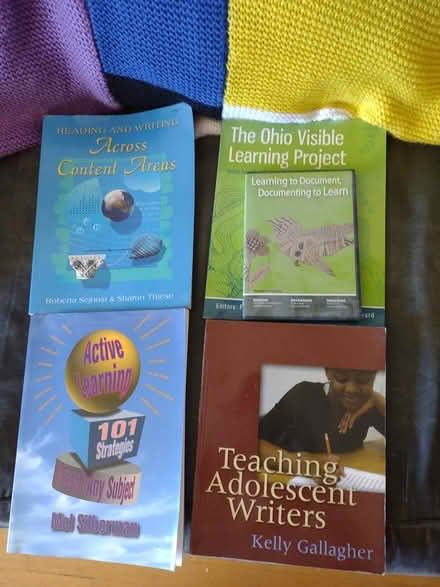 Photo of free Various English Teaching Books (Skokie) #1
