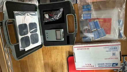 Photo of free Muscle stimulation set (Shoreline Blvd-Middlefield Rd) #2