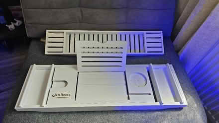 Photo of free Bath cuddy (OX26, Kingsmere, Bicester) #3