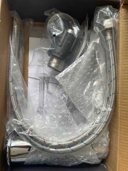 Photo of free Kitchen Mixer Tap (South Croydon CR2) #3