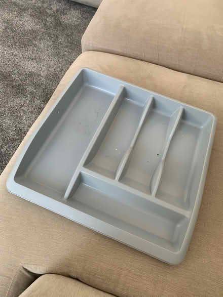 Photo of free Cutlery tray (EX8) #1