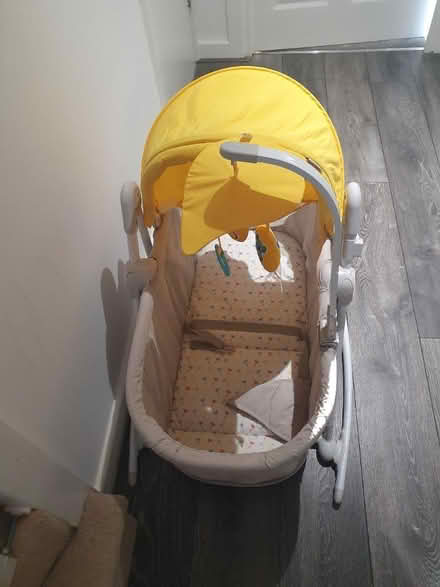 Photo of free Kinderkraft chair bouncer (Langford) #2
