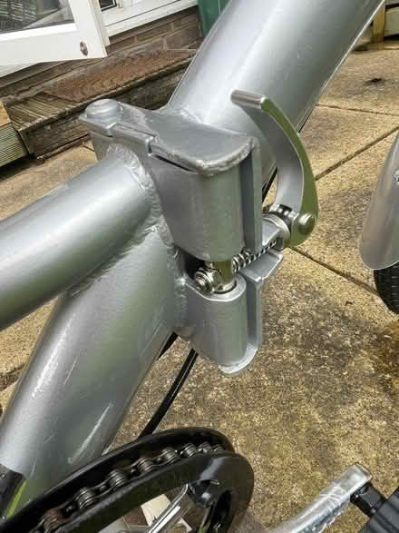 Photo of free Probike Enfold Revoshift foldaway bike (Hook RG27) #3