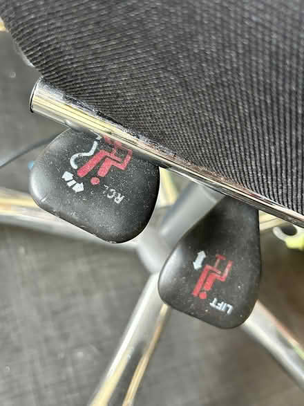 Photo of free Gaming chair with feet rest (Feltham TW14) #3