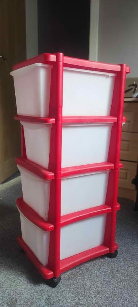 Photo of free Plastic Drawer (Epsom) #1